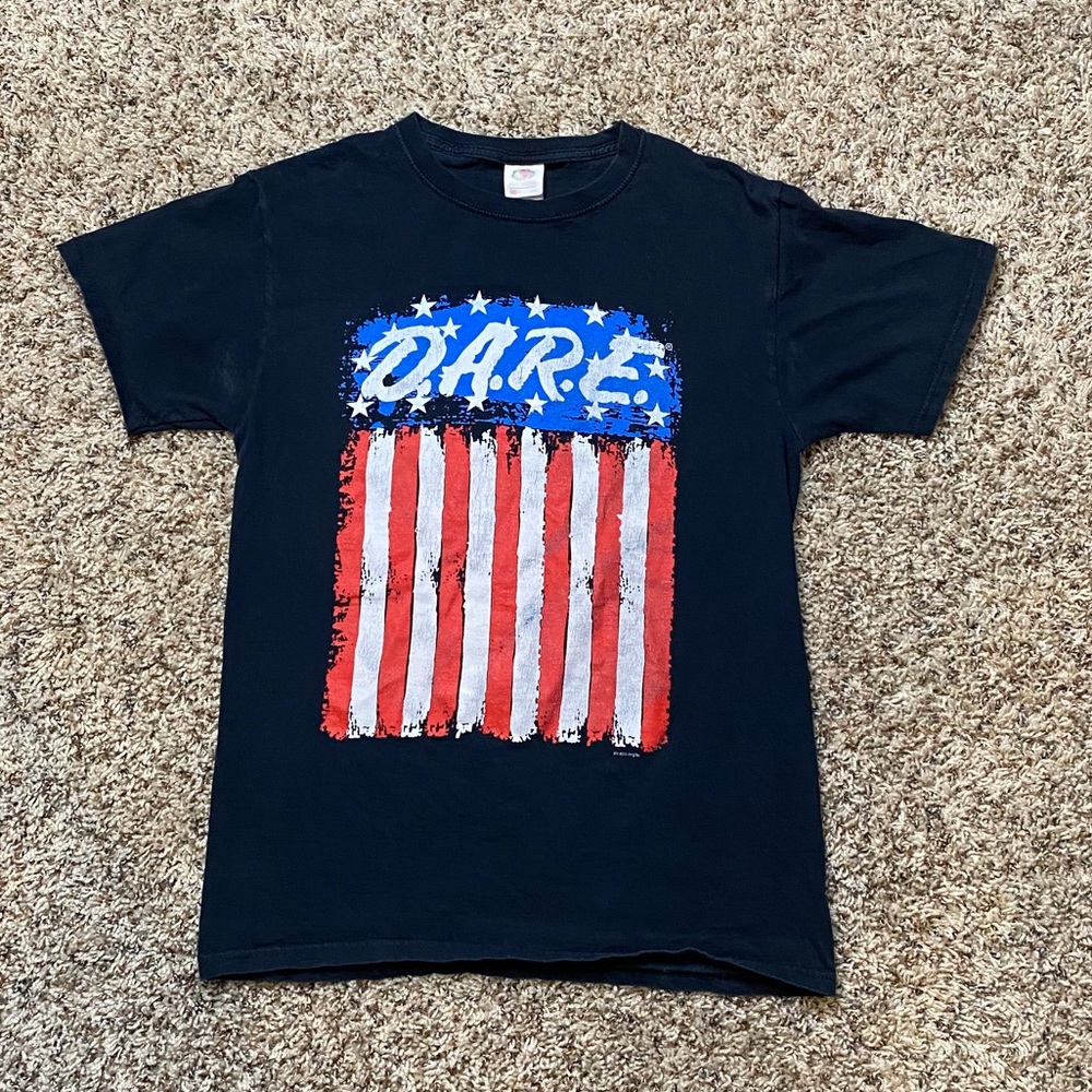 Vintage DARE Tee
